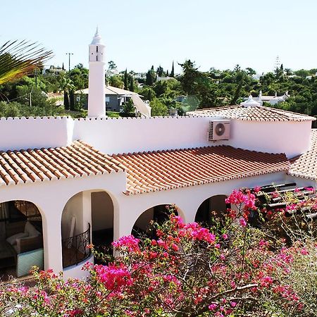 Villa La Perla Carvoeiro (Lagoa) Ngoại thất bức ảnh