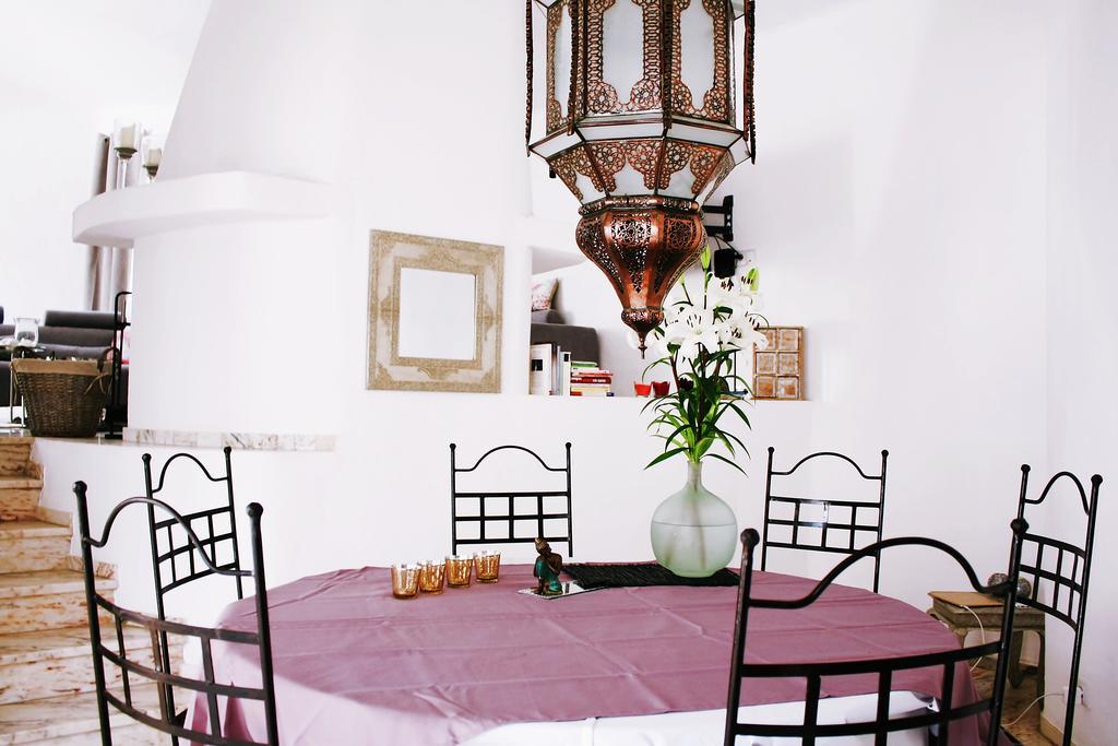 Villa La Perla Carvoeiro (Lagoa) Ngoại thất bức ảnh