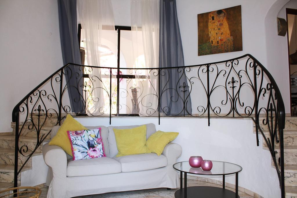 Villa La Perla Carvoeiro (Lagoa) Ngoại thất bức ảnh