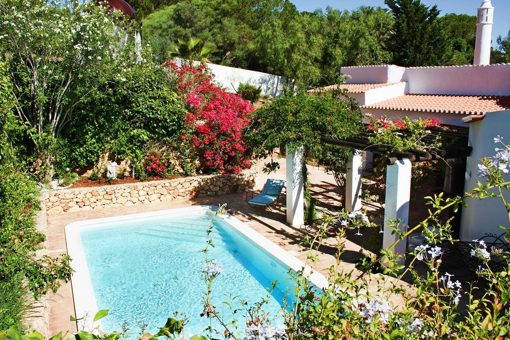 Villa La Perla Carvoeiro (Lagoa) Ngoại thất bức ảnh